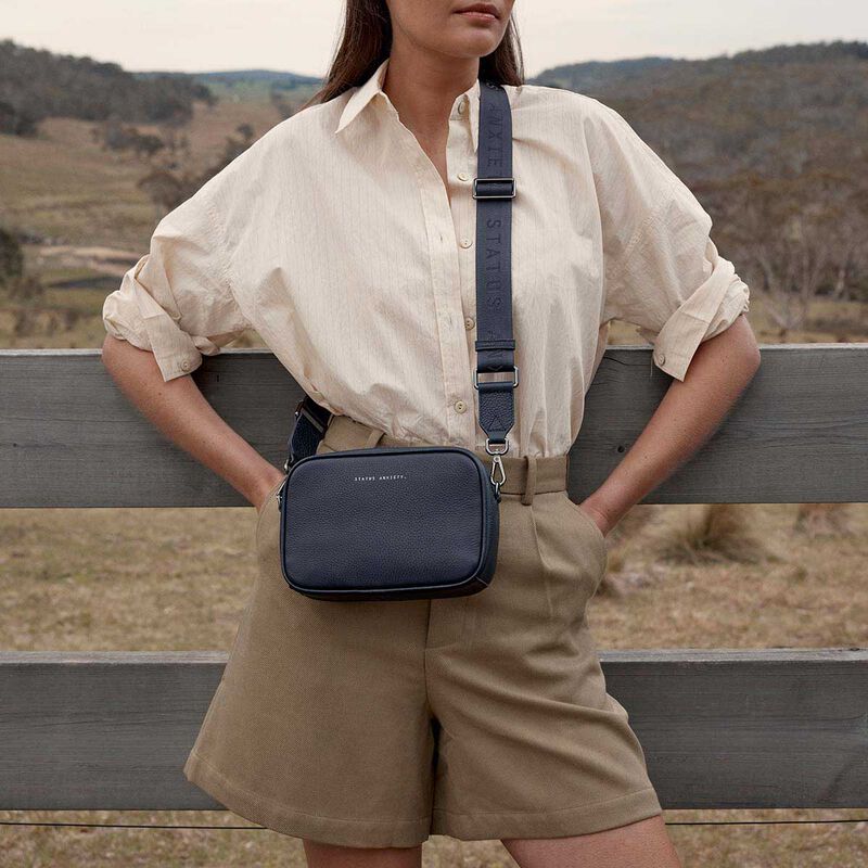 Status Anxiety Plunder with Webbed Strap image number 1